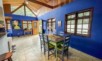 Imagem 2: CASA EM CONDOMÍNIO PARA VENDA E LOCAÇÃO - 3 KM DO CENTRO DE EMBU DAS ARTES