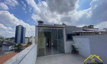 Imagem 3: Cobertura com 2 dormitórios à venda, 90 m² por R$ 470.000,00 - Vila Bastos - Santo André/S