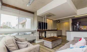 Imagem 4: Apartamento 2 suítes mobiliado no Bela Vista