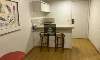 Imagem 7: Flat disponível no Jardim Paulista