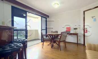 Imagem 4: Flat em Higienópolis próximo ao Pacaembu disponível locação com 1 dorm e 1 vaga