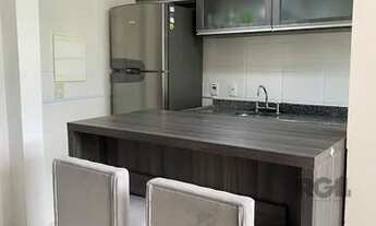 Imagem 7: Apartamento no bairro Cristal de 2 dormitórios infra e vaga