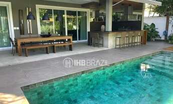 Imagem: Alphaville 01 - Casa Espetacular com 4 suítes