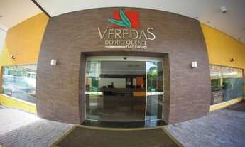 Imagem 4: Aluguel temporada Veredas do Rio Quente. 300 metros do Hot Park