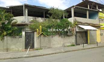 Imagem 2: Casa com 4 lojas prontas para comércio