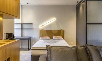 Imagem 7: Apartamento para aluguel possui 44 metros quadrados com 1 quarto em Savassi - Belo Horizon