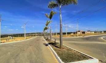 Imagem 5: Vendo lote de esquina quitado no Loteamento Fechado Aldeia da Serra. Luzia?nia/GO