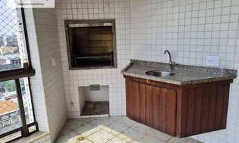 Imagem 7: Apartamento com 4 dormitórios, 200 m² - venda por R$ 2.390.000,00 ou aluguel por R$ 12.820