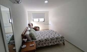 Imagem 5: Apartamento mobiliado com 1 quarto em Cabo Branco - João Pessoa - Paraíba