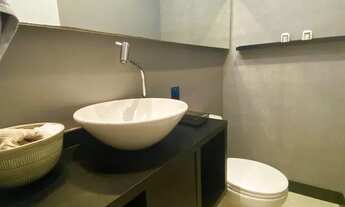 Imagem 6: Apartamento para aluguel no canal 3 119m² com 3 quartos em Boqueirão - Santos - SP