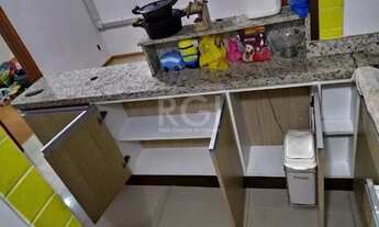 Imagem 3: Apartamento para Venda - 40.02m², 2 dormitórios, 1 vaga - Rubem Berta