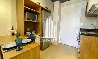 Imagem 4: Apartamento 1 dormiório a venda no Itaim Bibi