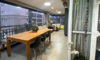 Imagem 6: Apartamento para venda com 180 metros quadrados com 4 quartos