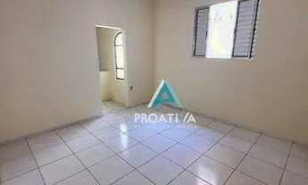Imagem 3: Casa com 1 dormitório para alugar, 24 m² por R$ 1.001,51/mês - Vila Curuçá - Santo André/S