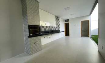 Imagem 6: Casa para venda com 150 metros quadrados com 3 quartos em Jardim Atlântico - Goiânia - Goi