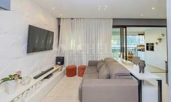 Imagem 2: Apartamento à venda no Campo Belo, com 101m², sendo 2 suítes e 2 vagas