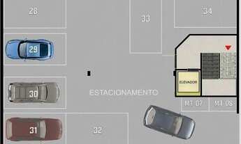 Imagem 5: Área Privativa / Garden com 4 dormitórios à venda em Belo Horizonte