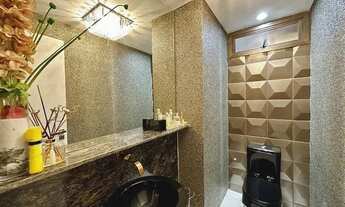 Imagem 4: Apartamento para venda com 200 metros quadrados com 3 suítes no Jóquei - Teresina - PI