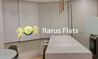 Imagem 6: Rarus Flats - Flat para venda em Moema - Edifício Ritz