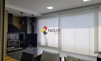 Imagem 4: Apartamento MOBILIADO para locação no Bairro Taquaral em Campinas/SP