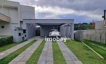 Imagem 2: Casa com 3 dormitórios à venda, 126 m² por R$ 1.100.000,00 - Parque Rural Fazenda Santa Câ