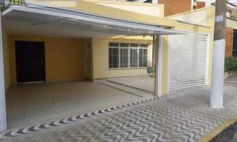 Imagem: Casa Térrea em Vila Brasilina - São Paulo