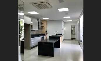 Imagem 7: CASA SOBRADO NO RES. VIVERE, 4 QTOS 1 SUÍTE, COM CLOSET, COMPLETO DE ARMÁRIOS E AR, PROX S