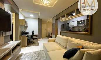 Imagem 3: Apartamento com 2 dormitórios à venda, 67 m² por R$ 520.000,00 - Olhos D'Água - Feira