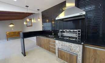 Imagem 4: Casa de condomínio para aluguel tem 210 metros quadrados com 3 quartos