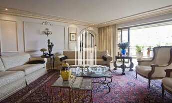 Imagem 2: Apartamento com 4 suítes em Higienópolis