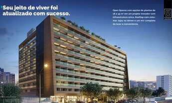 Imagem: Lançamento Studio e Quarto/Sala à venda