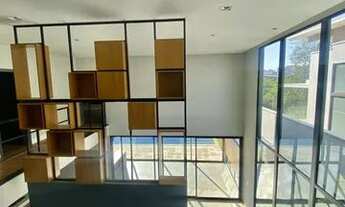 Imagem 2: Condomínio Alphaville 4 sobrado para venda com 355 m2 com 4 suítes!!!