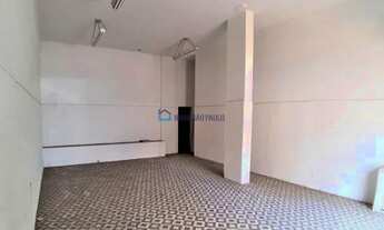 Imagem 2: Loja para ALUGUEL na Vila Clementino a 600m do Metrô. 44m²