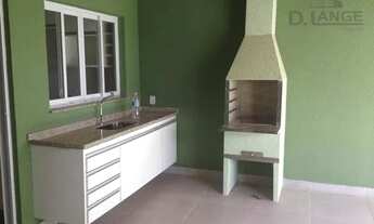 Imagem 7: Casa para alugar no Condomínio Campos do Conde II - Paulínia/SP