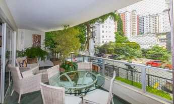 Imagem 2: Campo Belo Apartamento com 4 dormitórios