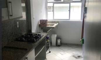 Imagem 4: Apartamento para venda possui 61 metros quadrados com 3 quartos em Centro - Florianópolis