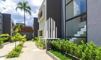 Imagem 3: Casa de Condomínio à Venda, Campo Belo - São Paulo - SP, Com 4 Suítes e 4 Vagas!