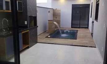 Imagem 6: Casa com 3 dormitórios à venda, 146 m² por R$ 1.200.000,00 - Park Gran Reserve - Indaiatub