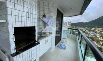 Imagem 6: Alugar Apartamento MOBILIADO e VISTA MAR de 3 Dormitórios, Confira na Imobiliária em Praia