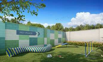 Imagem 6: Apartamento para venda tem 45 metros quadrados com 2 quartos em Siqueira - Fortaleza - CE