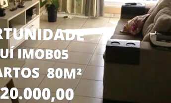 Imagem: Apartamento para venda com 80 metros quadrados