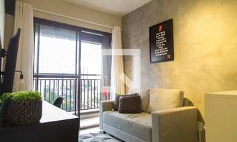 Imagem 2: Apartamento para Aluguel - Vila Mascote, 1 Quarto, 29 m2