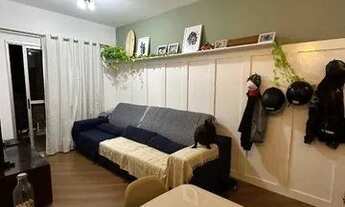 Imagem 3: Apartamento com 2 quartos, 1 suíte à venda, 71 m² Condomínio Ilha das Flores II por R$ 3