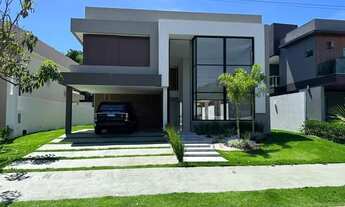 Imagem 1: Casa 4 suítes à venda no Alphaville Litoral Norte, 280 m²