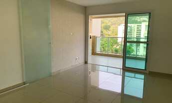 Imagem 11: Bourgogne Freguesia-2qts-72m² com linda vista para montanhas