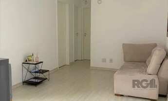 Imagem 4: Apartamento no bairro Cristal de 2 dormitórios infra e vaga