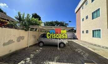 Imagem 3: Apartamento térreo com 2 dormitórios à venda, 73 m² por R$ 215.000 - Serramar - Rio das Os