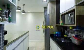 Imagem 6: Apartamento com 2 dormitórios à venda, 58 m² por R$ 428.000 - Rudge Ramos - São Bernardo d