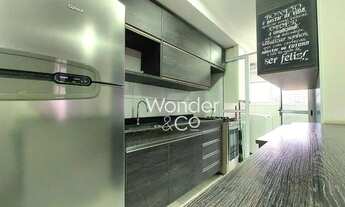 Imagem 3: Apartamento com 3 dormitórios sendo 1 suíte, para alugar, 71 m² por R$ 3.640/mês - Jardim