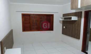 Imagem 3: Casa Aluguel 100M² 3 Quartos Sendo 1Suíte,1 Banheiro,1 Vaga -Residencial Santa Paula - Jac